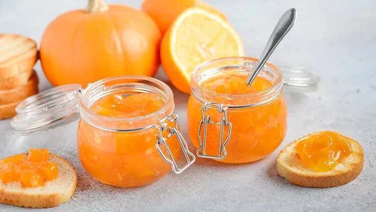 ВАРЕНЬЕ ИЗ ТЫКВЫ С АПЕЛЬСИНОМ