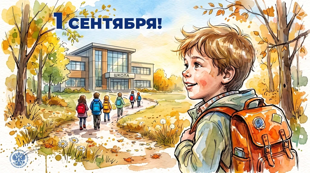 🍁Первое сентября!🍁