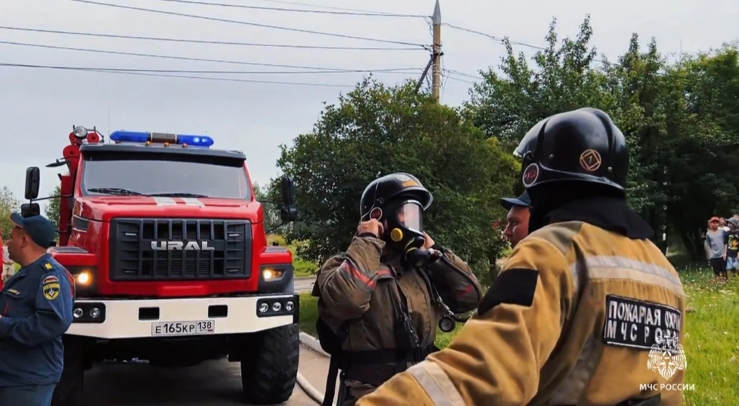 🚨В Прибайкалье за минувшие сутки: 

▪️ЧС не произошло; 
▪️на водных объектах зарегистрировано 1 про