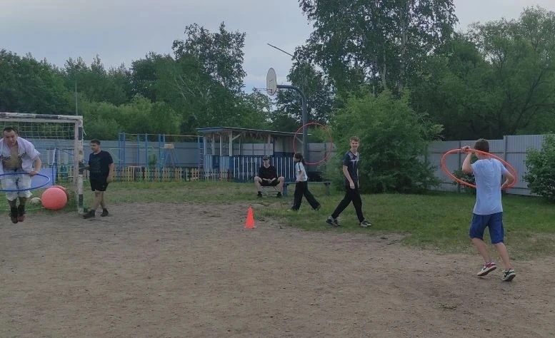 🏆 «Весёлые старты»: скорость, ловкость и море эмоций! 🏃‍♂️💨

В рамках нашей спортивно-оздоровител