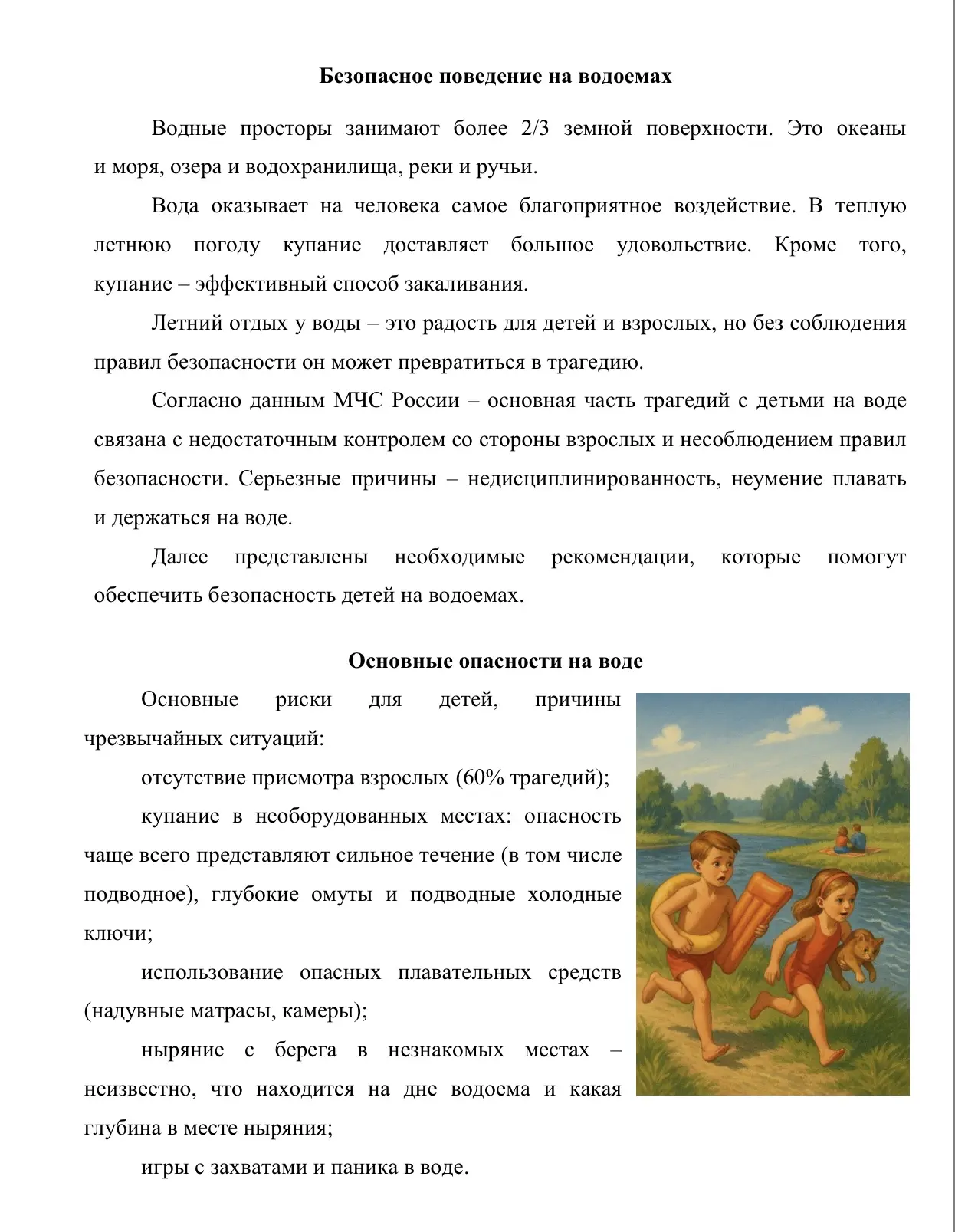 Медиа публикации