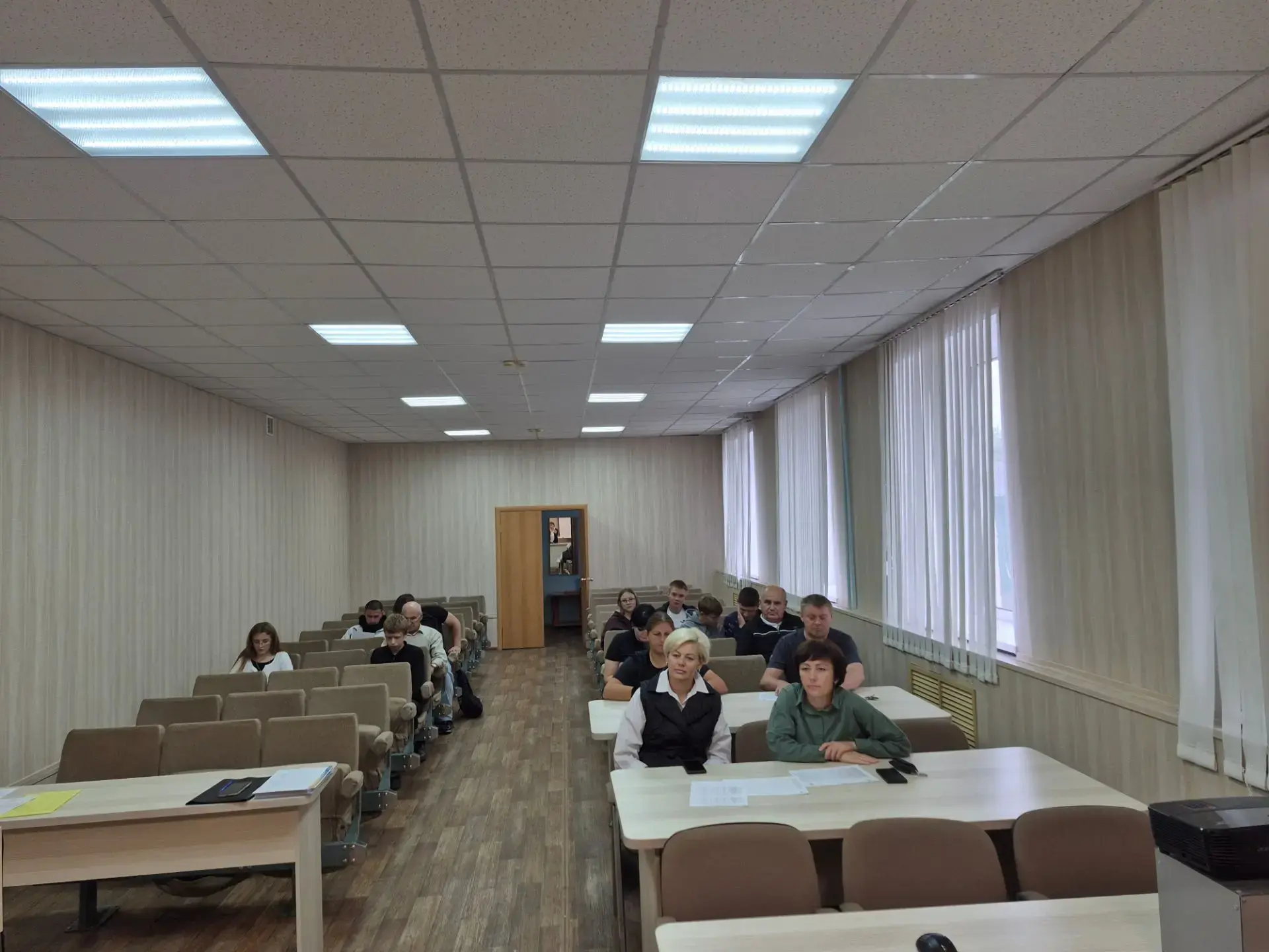 В Колосовском районе подвели итоги спортивного года и наградили лучших