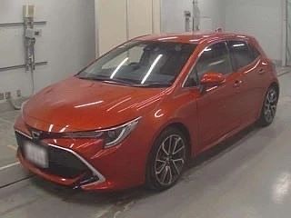 Можно купить на аукционе в Японии с выгодой более 300 000₽! Toyota Corolla Sport в комп...