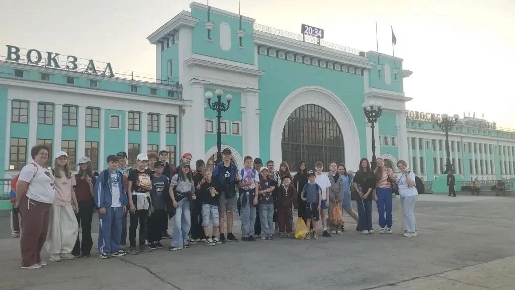 🏛️ 18 мая — Международный день музеев!

В преддверии этого дня, сборная команда 6в, 6г и 6д классов
