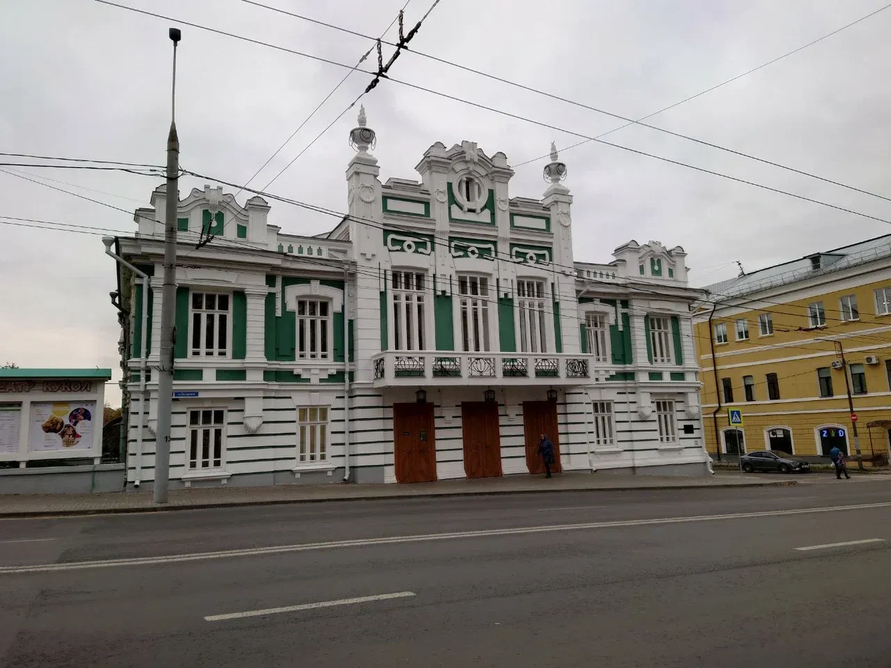 Вчера для воспитанников нашего школьного лагеря было организовано культурно-досуговое мероприятие 🎭