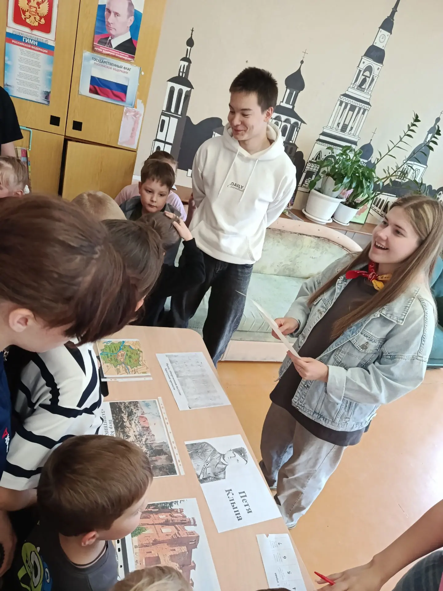 💫 День пятнадцатый

2️⃣2️⃣ июня - День памяти и скорби. Сегодня все мероприятия в лагере посвящены 
