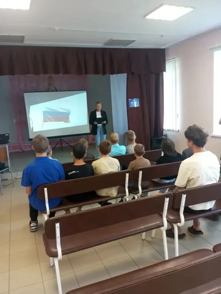 День Государственного флага Российской Федерации!
