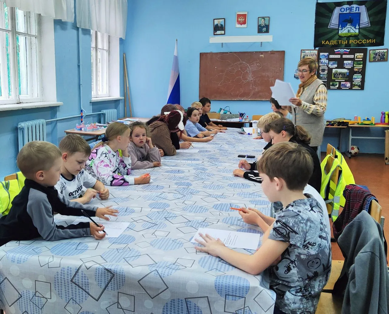 Сегодня в лагере у нас прошёл насыщенный и яркий День здоровья! Он получился по-настоящему увлекател