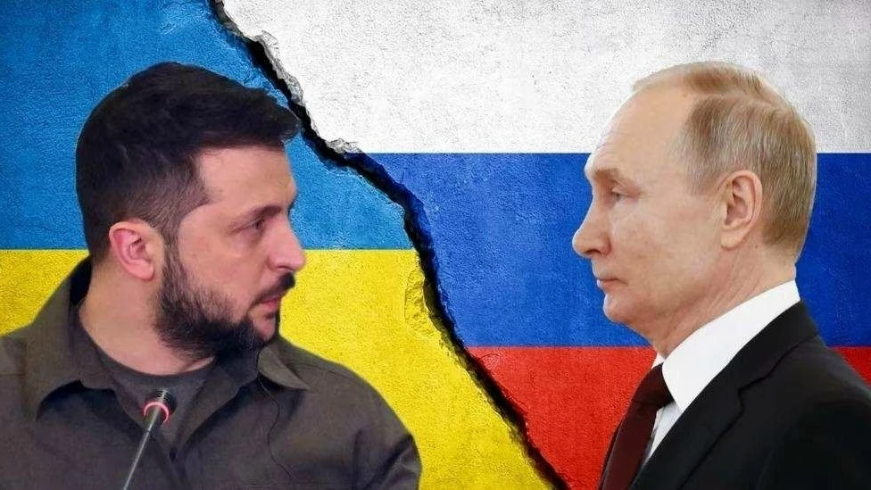 ‼ ПУТИН ХОЧЕТ ОКОНЧАНИЯ СВО СЕЙЧАС — об этом заявил президент США Дональд Трамп