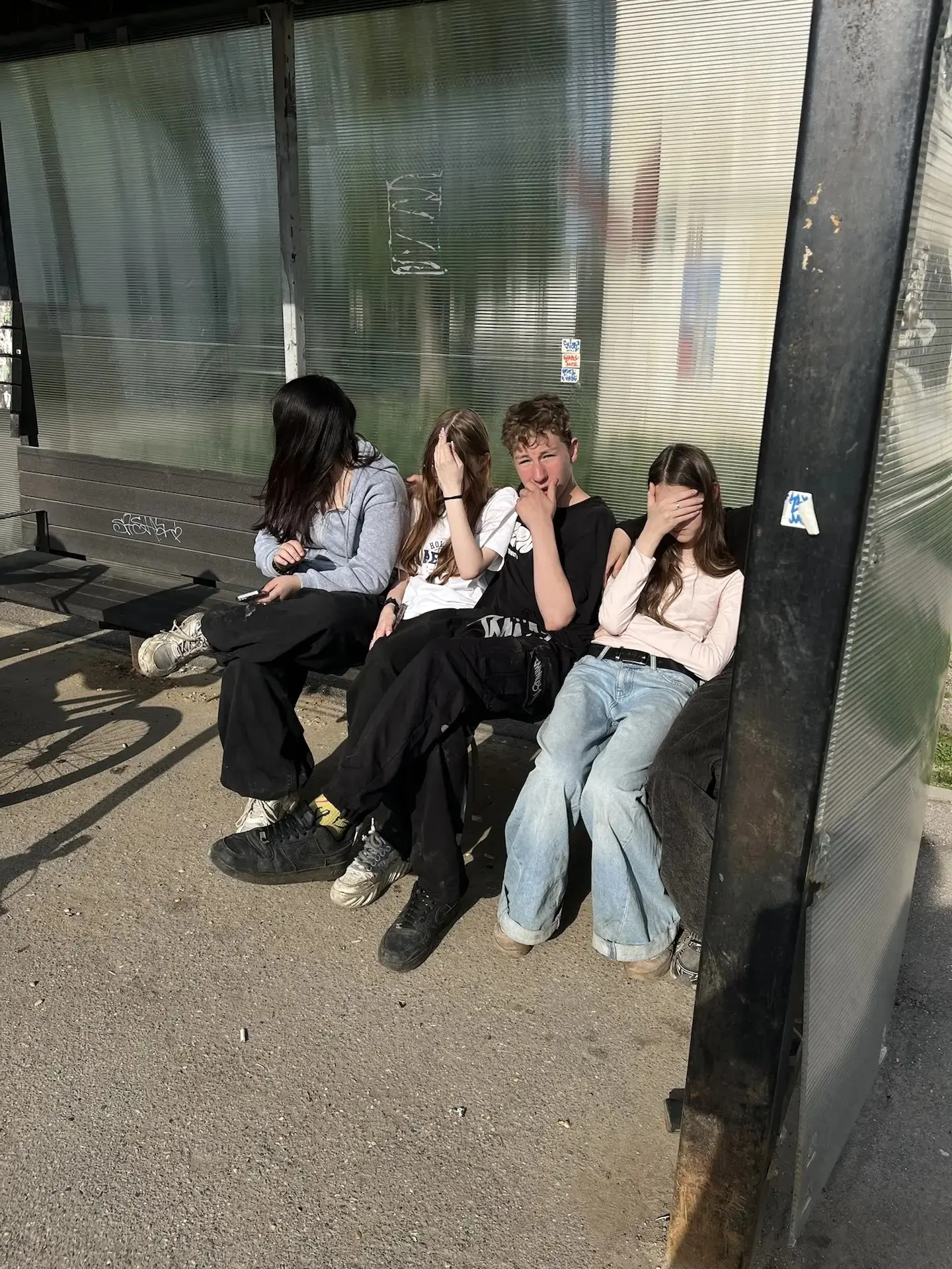 ВНИМАНИЕ! СРОЧНОЕ ОБЪЯВЛЕНИЕ! В настоящее время в районе ЖБК (Железобетонных конструкций) группа нес