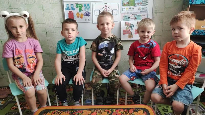«Летние задания на развитие речи»