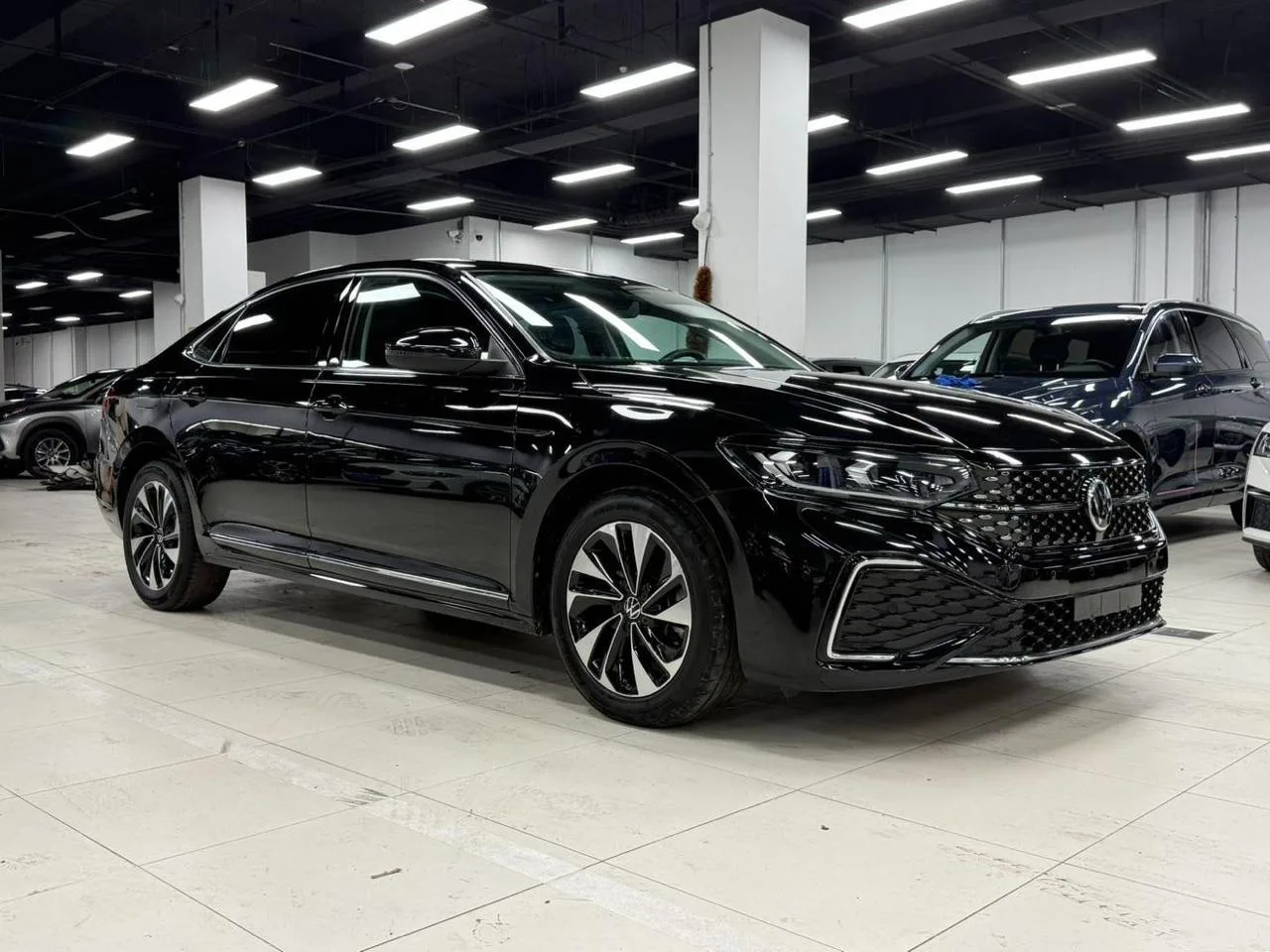 🇨🇳 В ПРОДАЖЕ ИЗ КИТАЯ

🏎 Volkswagen Passat
— Год: 2023
— Двигатель: 1.4 л, 150 л.с., бензин, робо