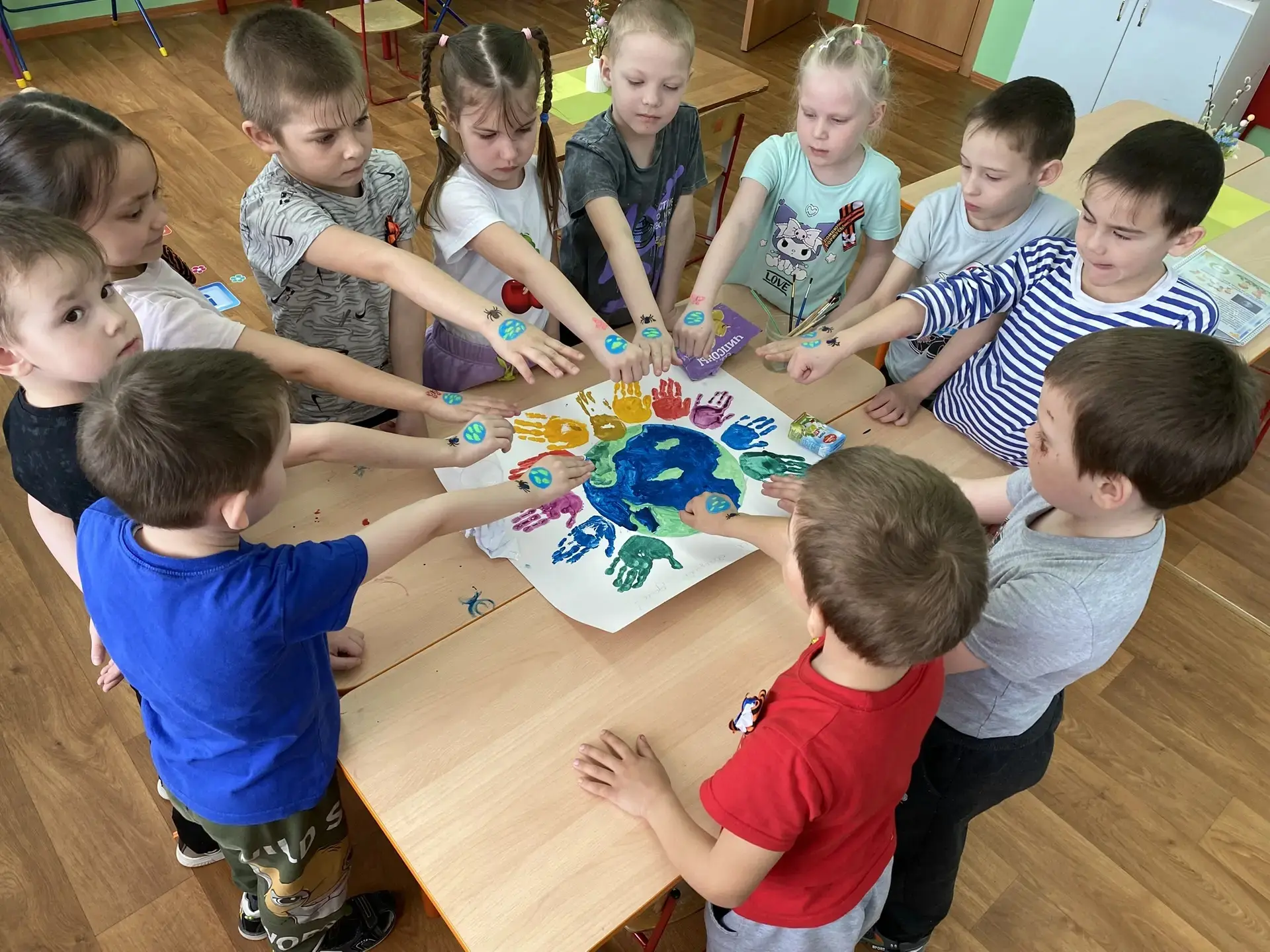 🌎День Земли – это особенный праздник, который отмечается во всем мире 22 апреля. В это...