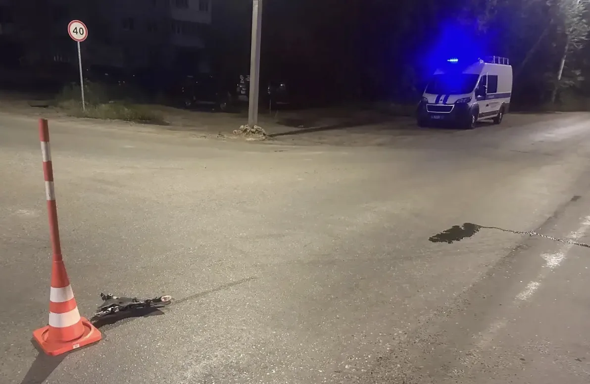 Сегодня около 02.00 часов в Госавтоинспекцию поступило сообщение о ДТП, в котором погиб...