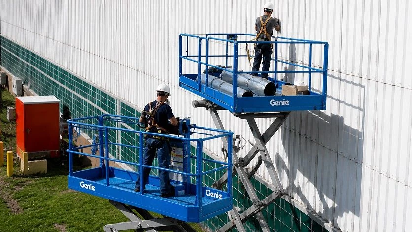 Высота под контролем: как в RENTARS выстраивают безопасную работу с подъемной техникой