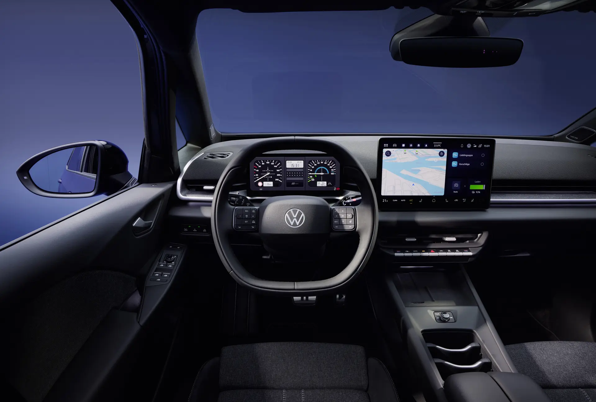 🚘 Новый Volkswagen ID.3 Neo: главное  Немцы выкатили на суд публики электрокар ID.3 Neo, наследника 