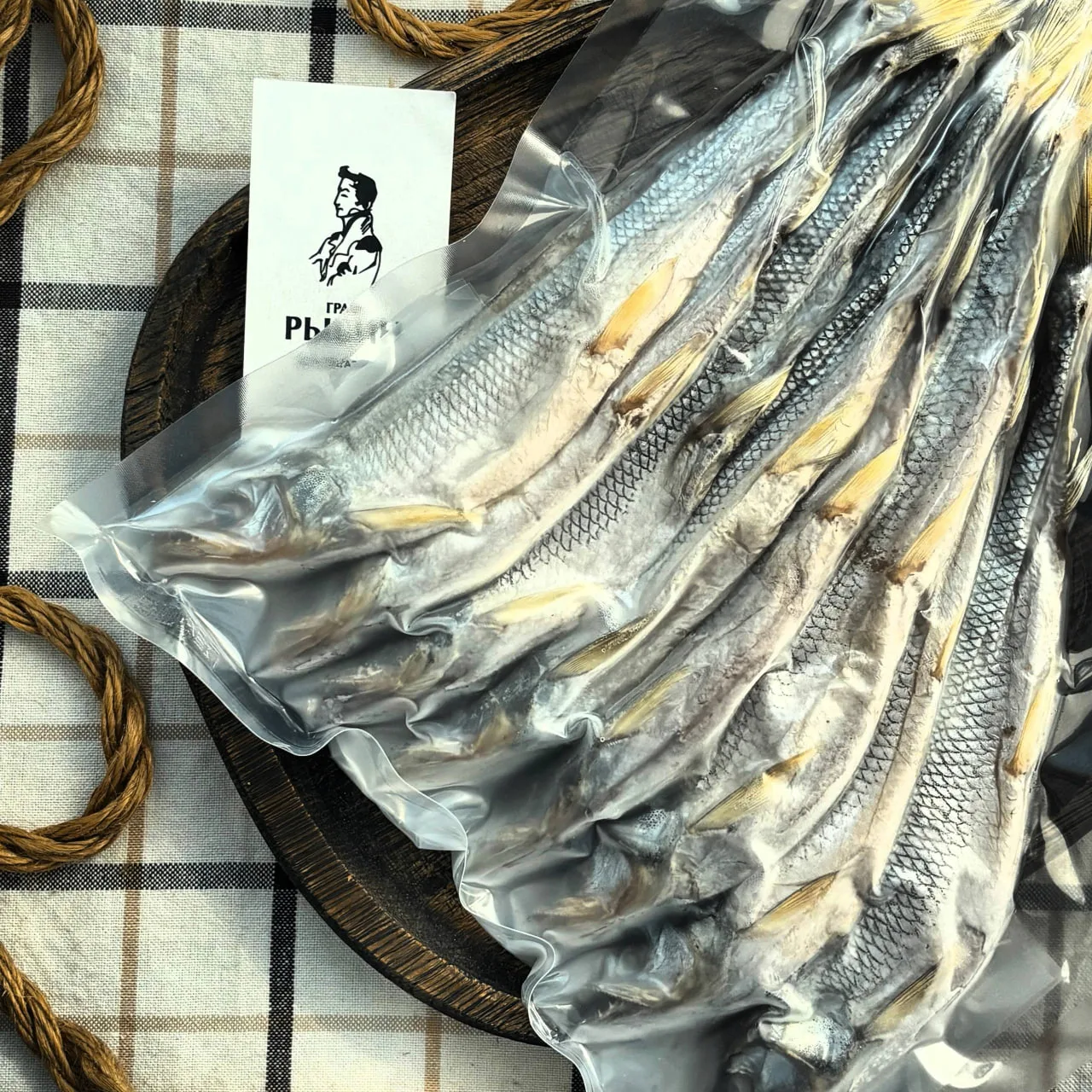 🐟 НАША СУПЕРТОПОВАЯ КОРЮШКА ВЯЛЕНАЯ