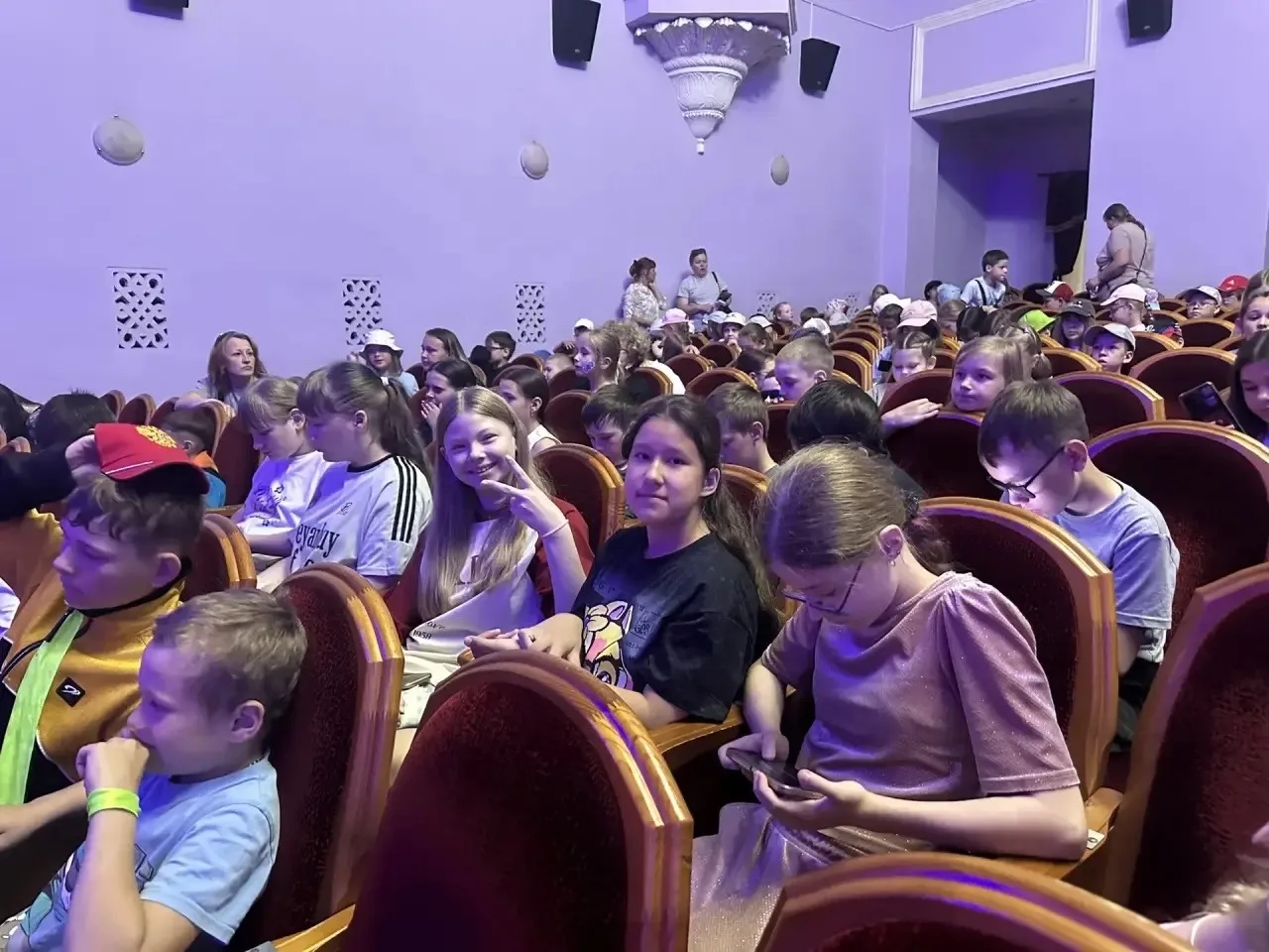🎭 «Буратино»: ожившая сказка! 🐢✨