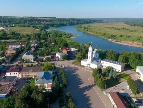В Тарусе пройдет фестиваль, посвященный орловскому рысаку


На ипподроме "Таруса" пройдет всероссийс