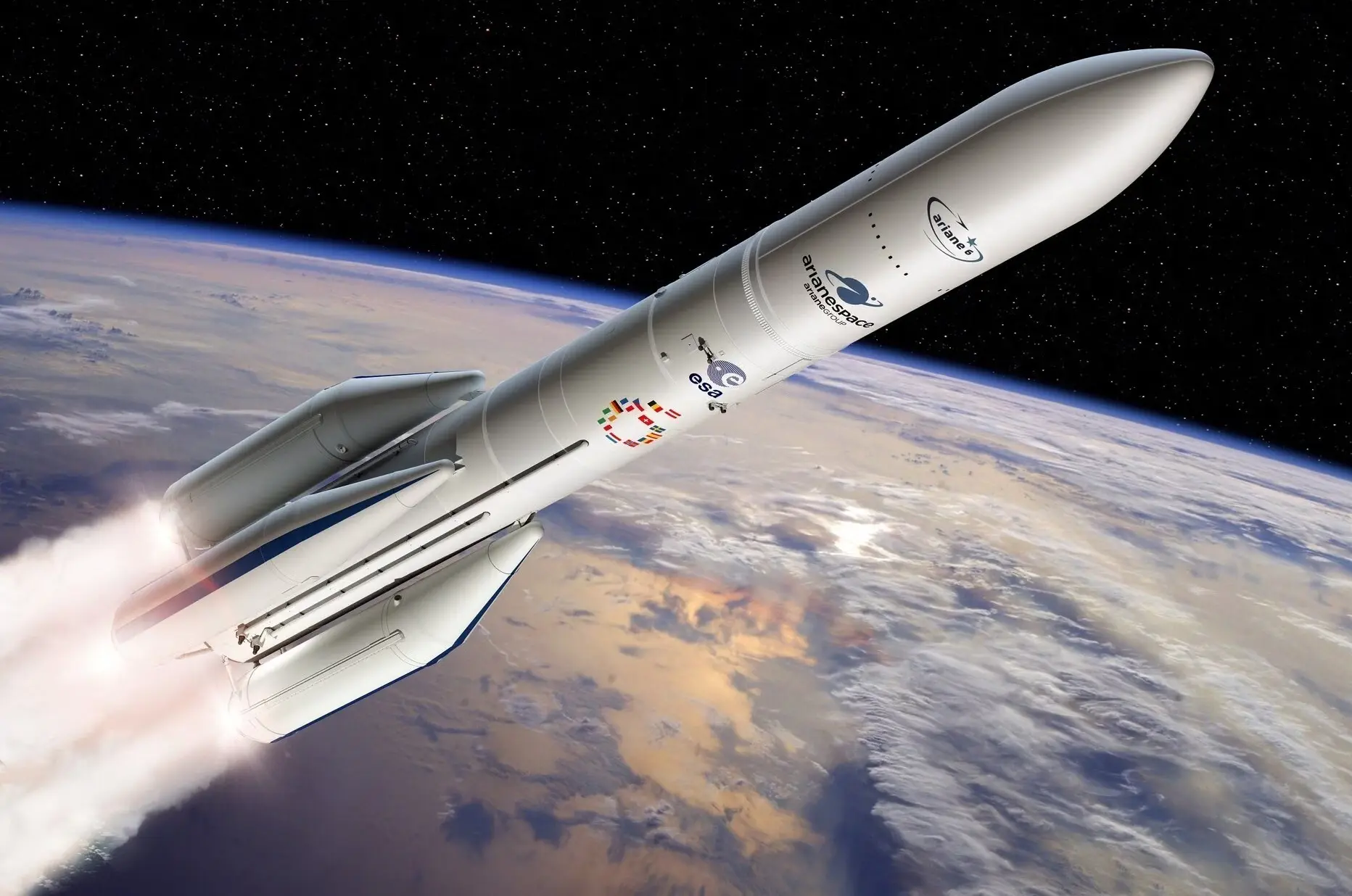 Орбита под контролем: как запуск Ariane 6 изменил расстановку сил в мировой космонавтик...