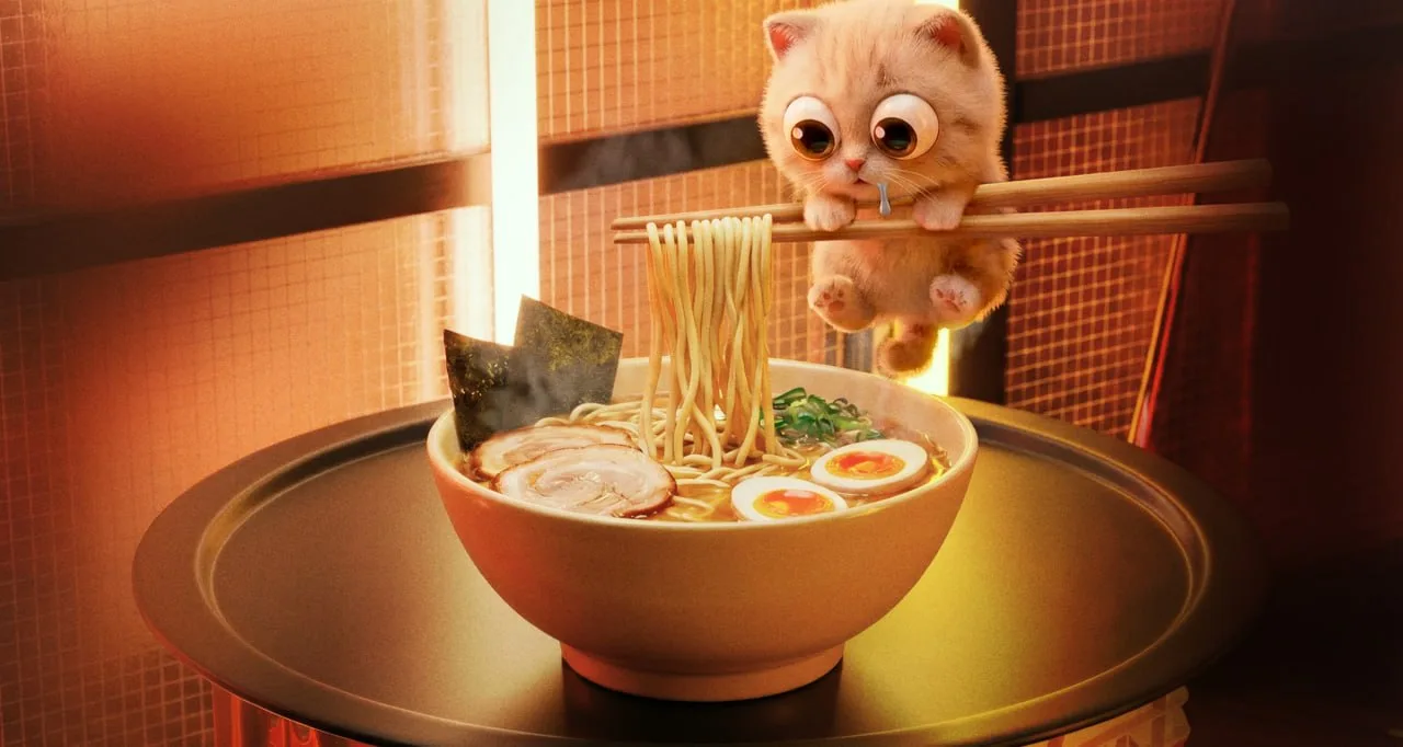🍜  Тренд на раменные: как зарабатывать на лапше