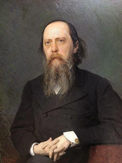 К 200-летию со дня рождения Михаила Евграфовича Салтыкова-Щедрина, писателя, чьё имя стало синонимом