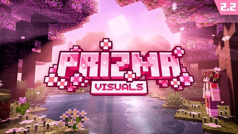 Ресурспак Prizma Visuals [ОБНОВЛЕНИЕ] 2.2