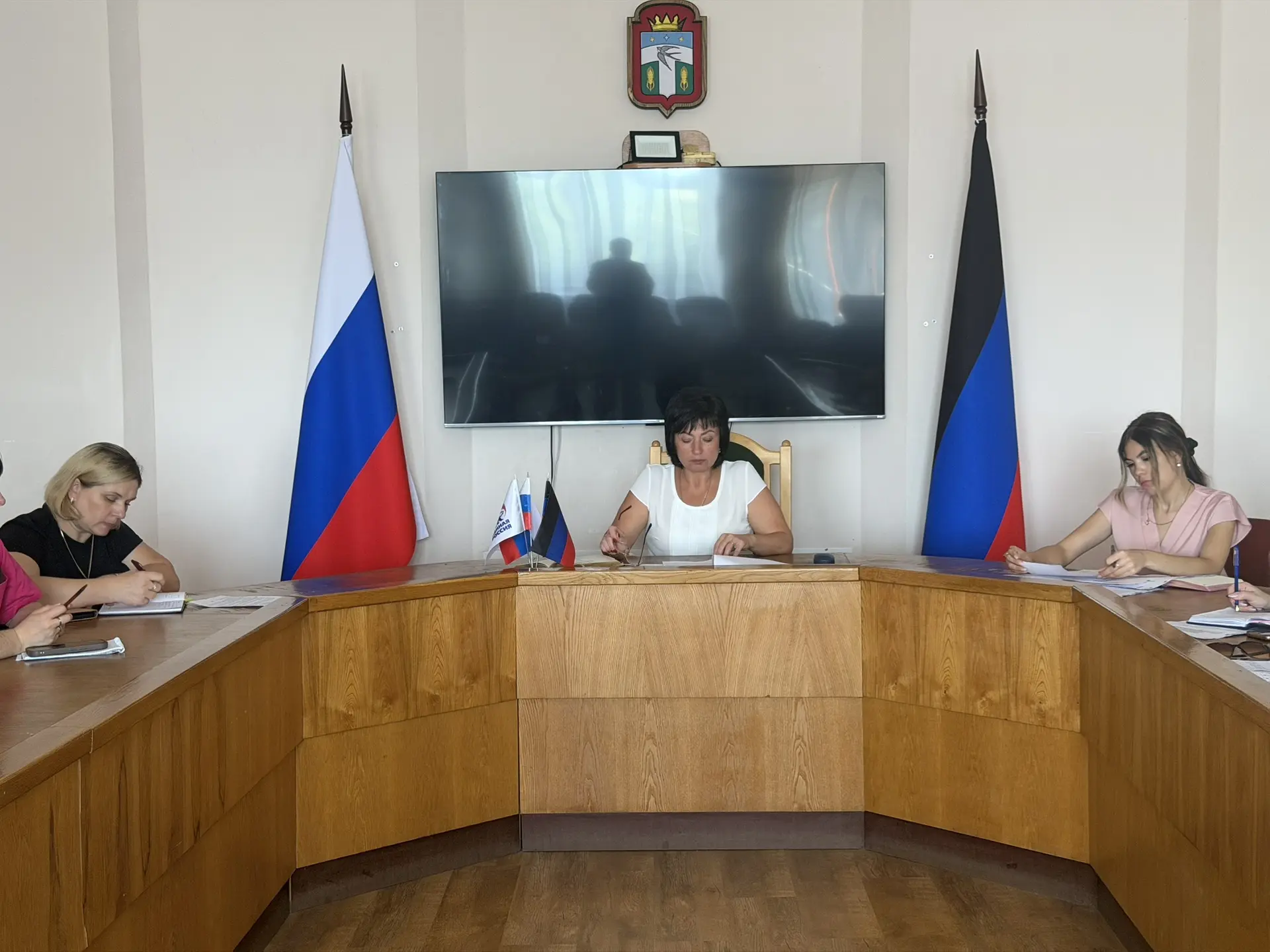 Провела заседание Комиссии по противодействию экстремизму

Мы детально разобрали три ключевых направ