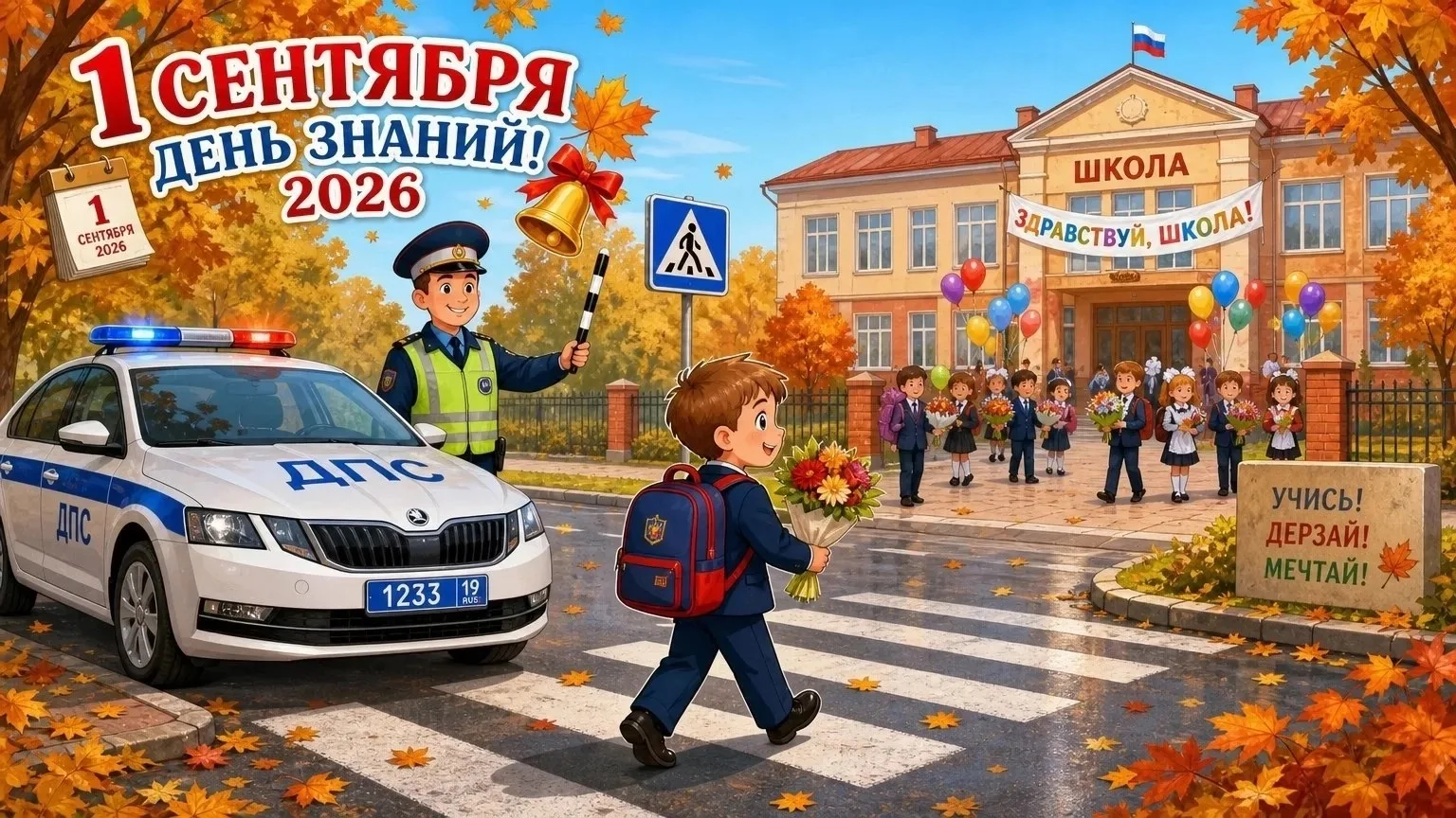 ДОРОГИЕ ШКОЛЬНИКИ🎓