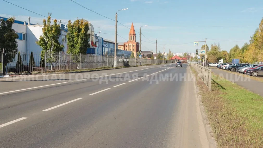 🚦 Три новых светофора появятся на улице 2-й Мичурина в Брянске