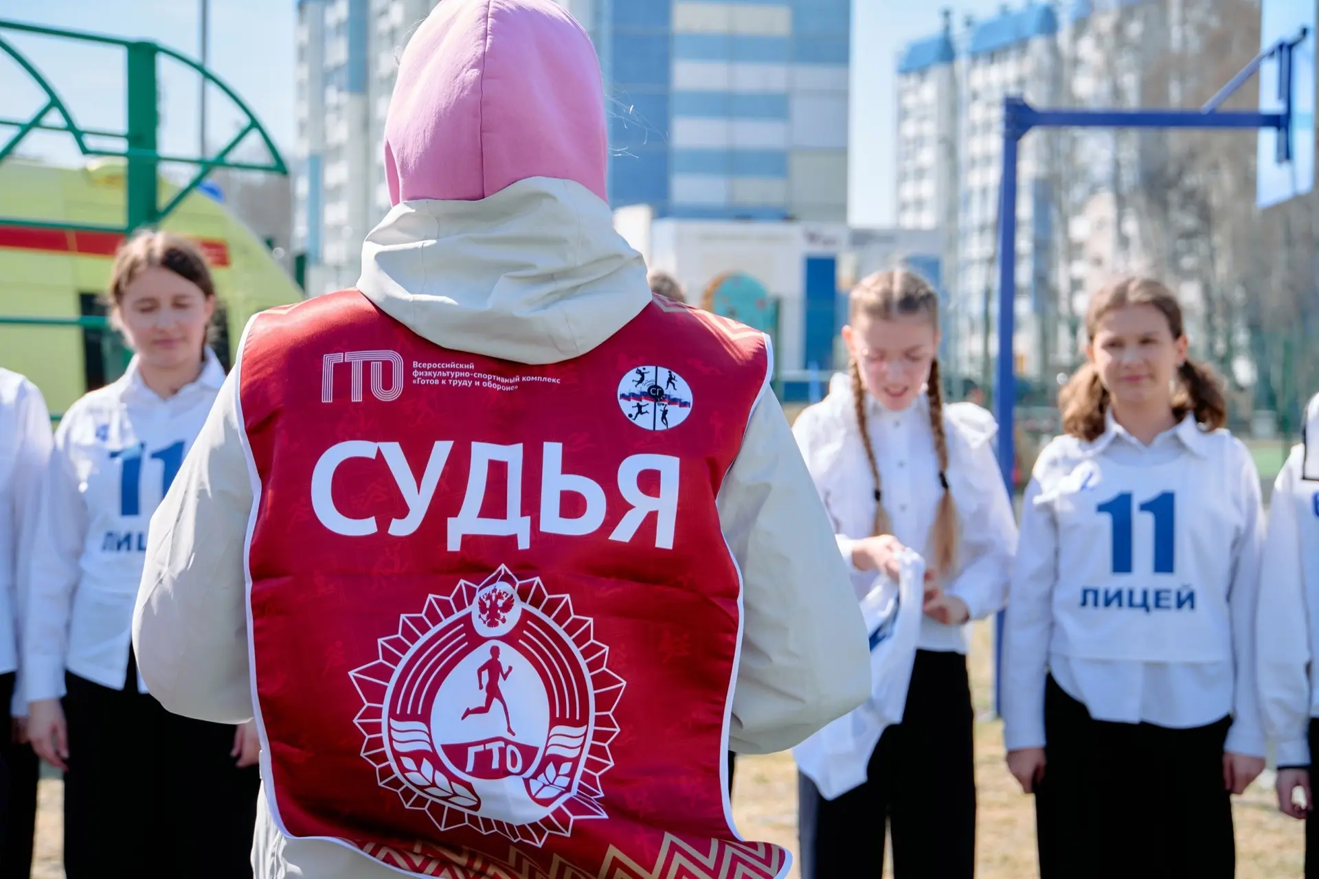 В Челябинске подвели итоги зонального этапа военно-патриотической игры «Зарница 2.0»  Победители чет