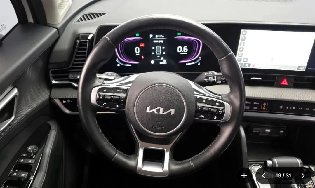 Из Кореи → во Владивосток под ключ! Kia Sportage 5th Generation  • комплектация Prestige • дата реги