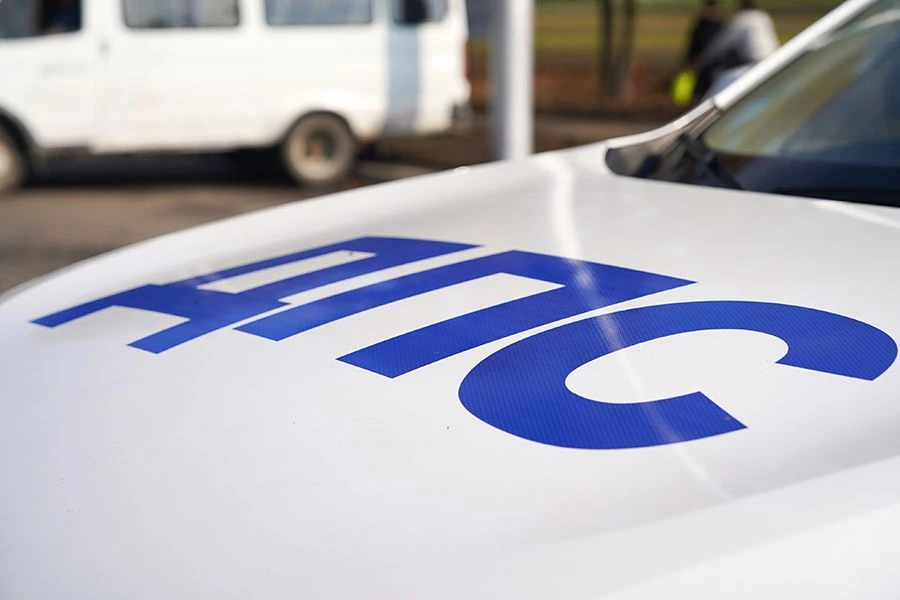 👮‍♂️Рязанские автоинспекторы помогли доставить девушку в больницу