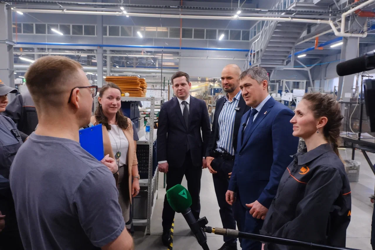 Сегодня в России отмечается День предпринимателя. В Соликамске более 10 тысяч субъектов...