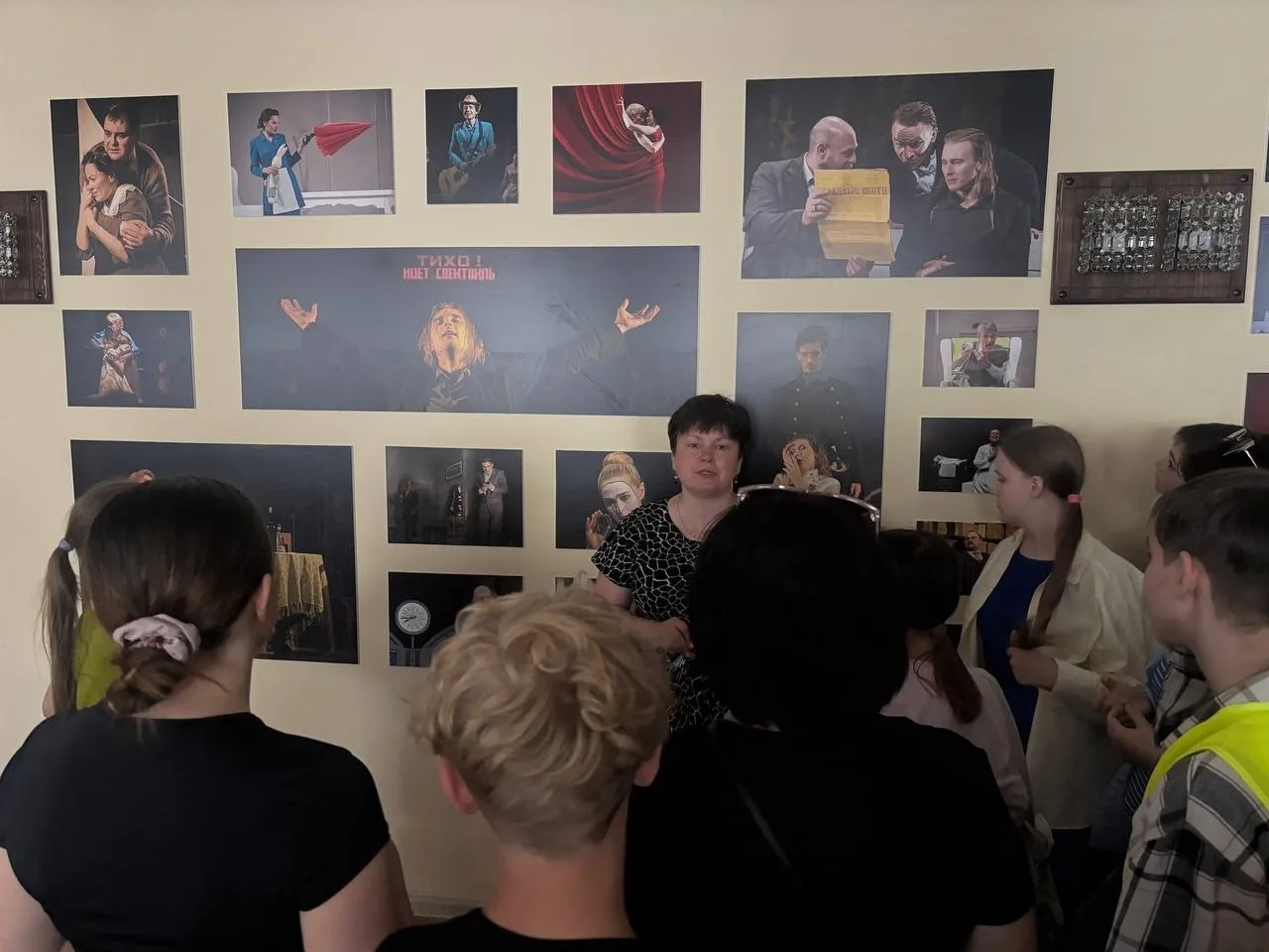 ☀️День, полный впечатлений в лагере «Солнышко»!

🎬 Сегодня ребята побывали на необычных экскурсиях.