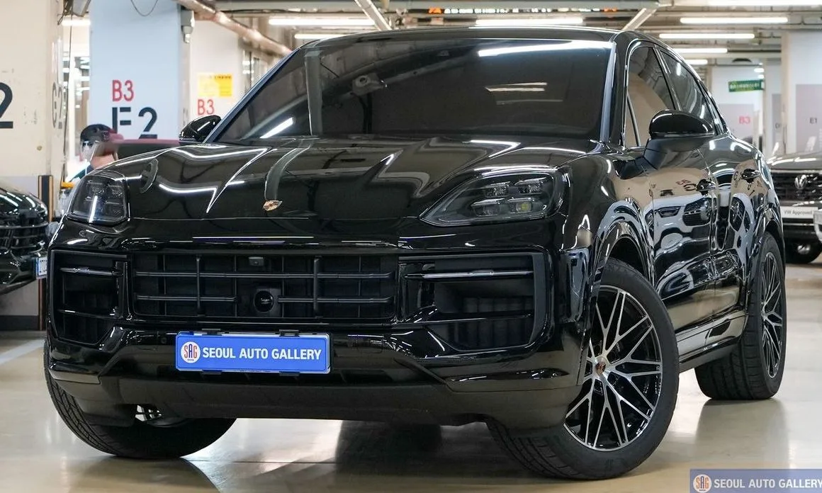 📹 🛠🔑 Drive_Emotions Автомобили под заказ 🌟  🔥 Porsche Cayenne 3.0 Coupe  — практически новый!  ✅ Дат