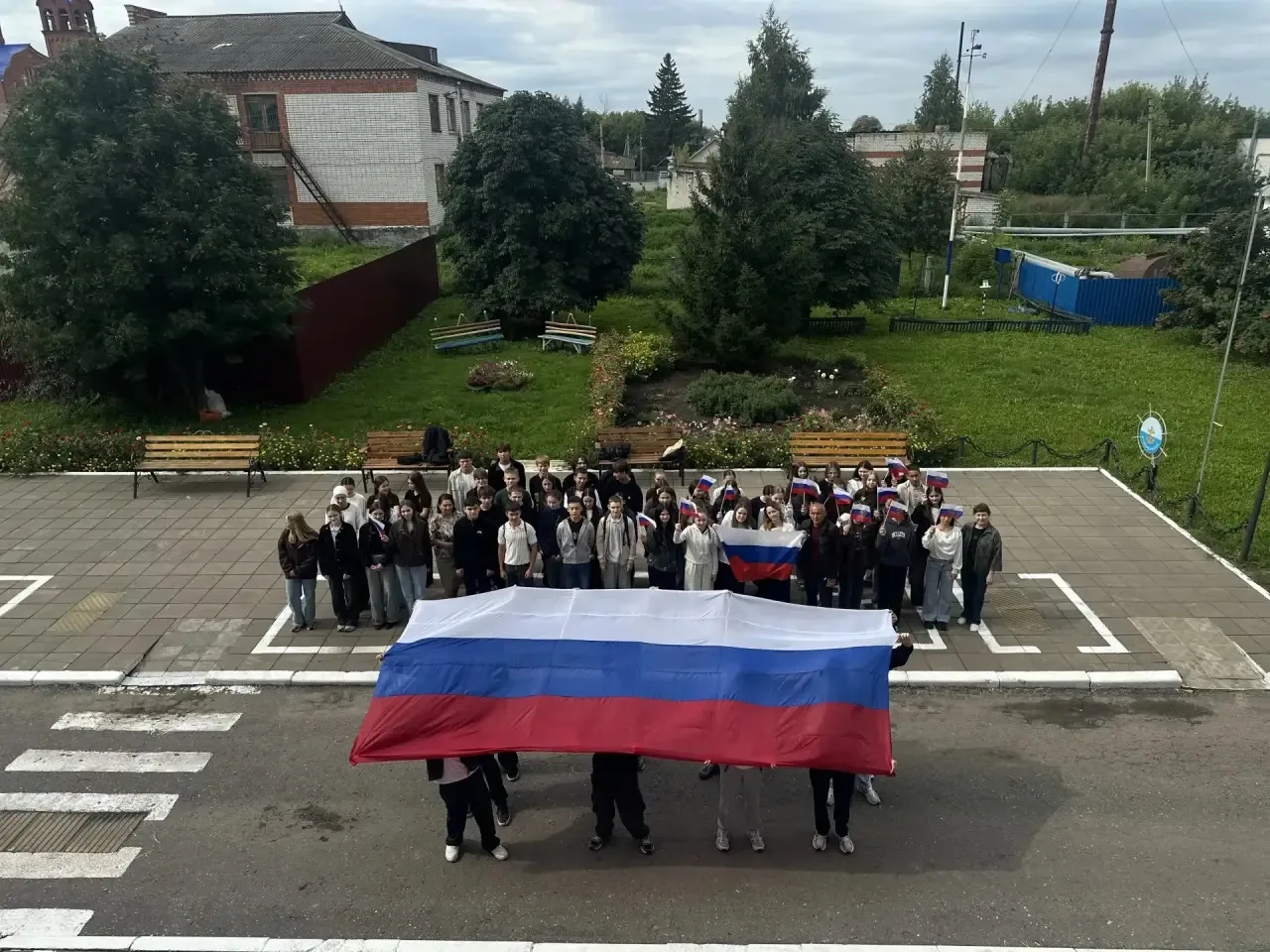 🇷🇺22 августа – День Государственного флага Российской Федерации.