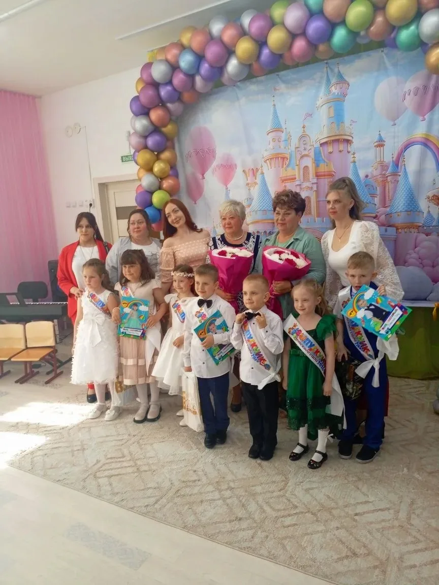 Выпускной бал в детском саду: прощание со сказкой и шаг в будущее