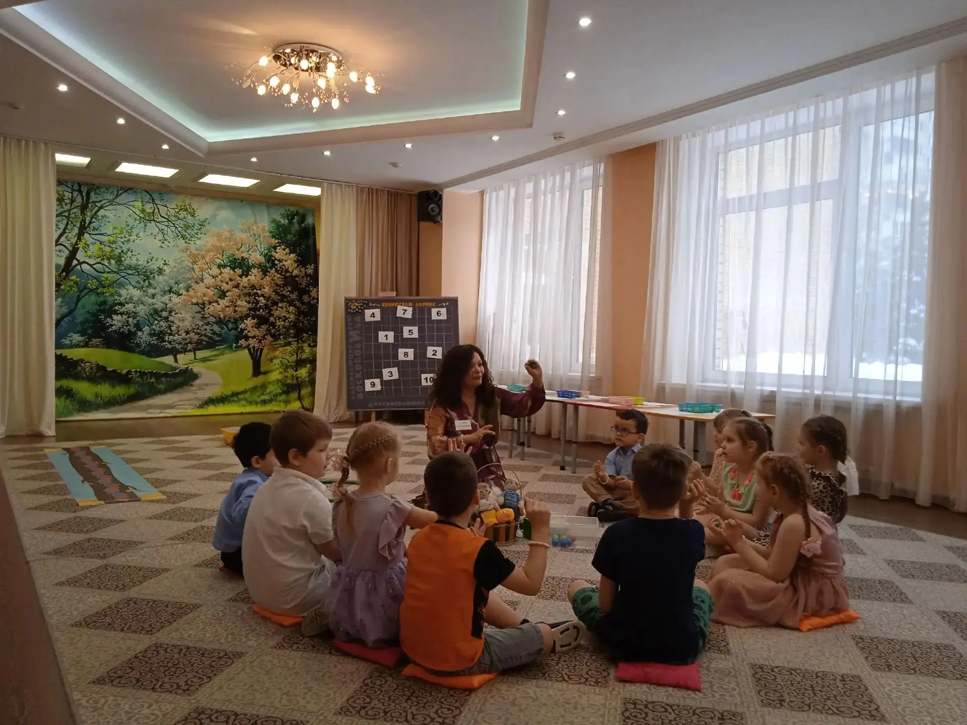 Делимся яркими моментами педагогической деятельности в рамках фестиваля молодых педагог...