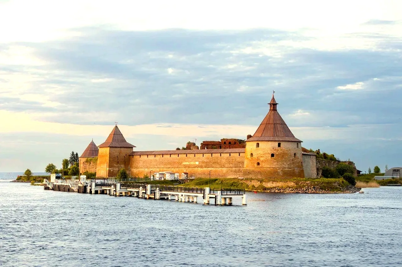 🏰 ОСТРОВ-ПРИЗРАК НА НЕВЕ: МИСТИЧЕСКИЕ ТАЙНЫ КРЕПОСТИ.