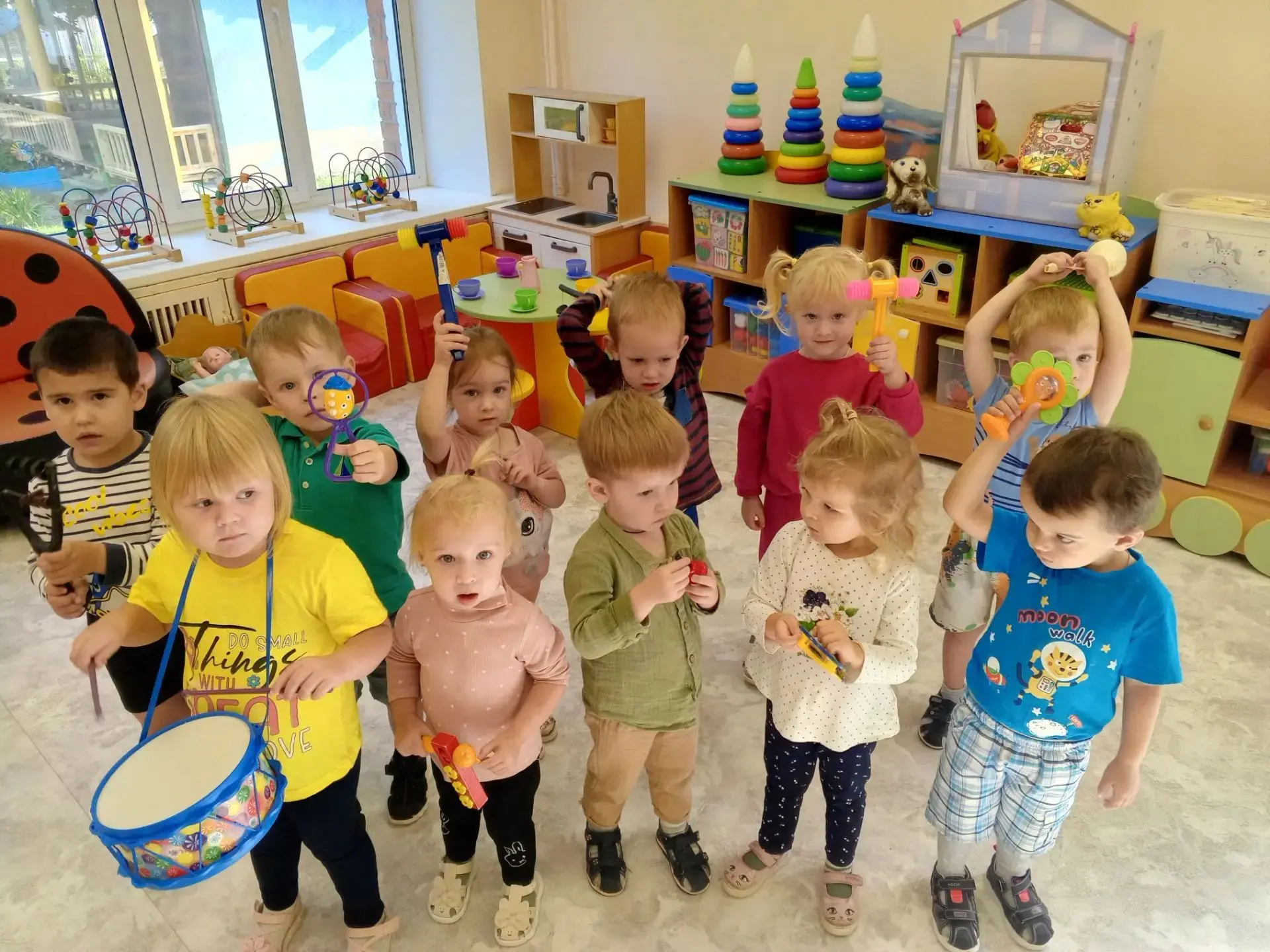 Сегодня - день музыки!