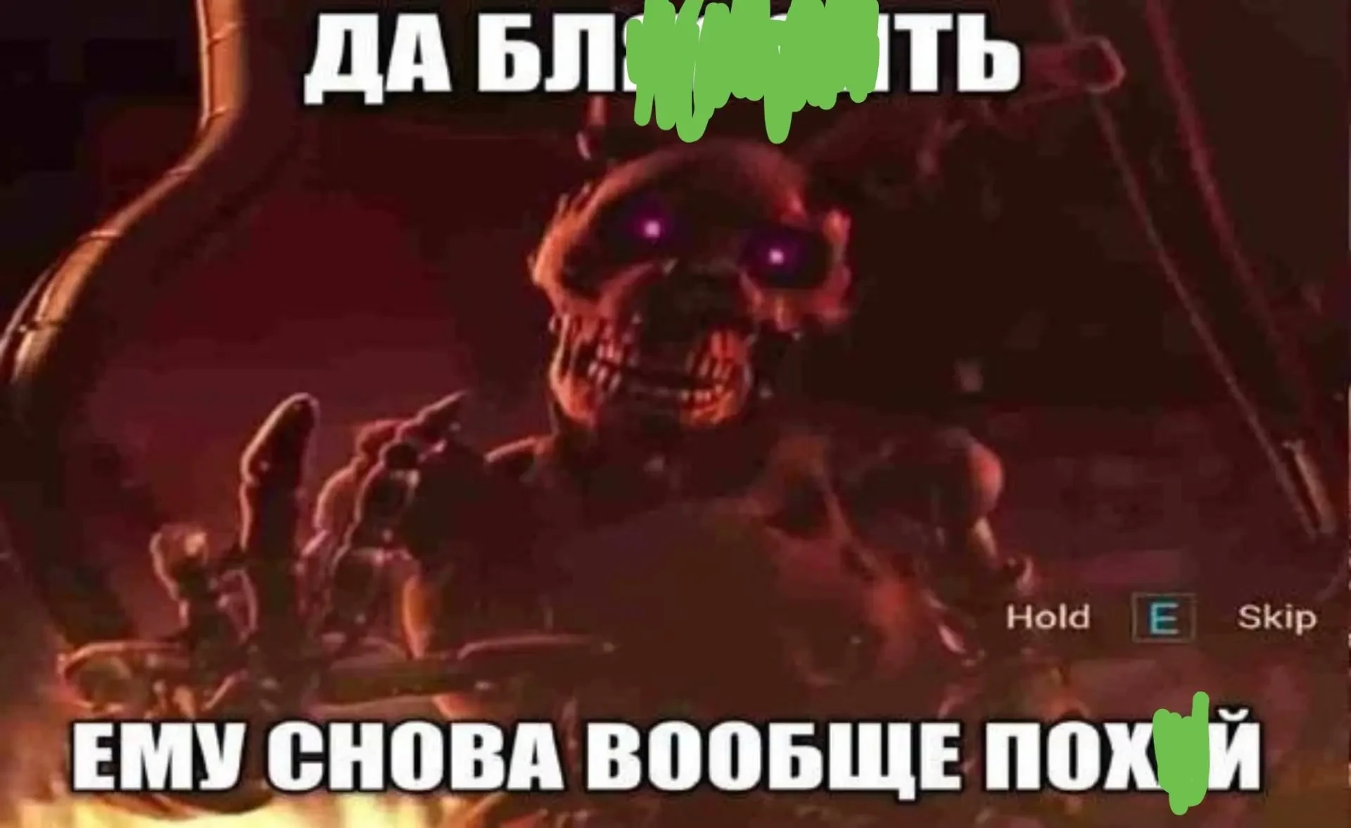 Так это же хорошо