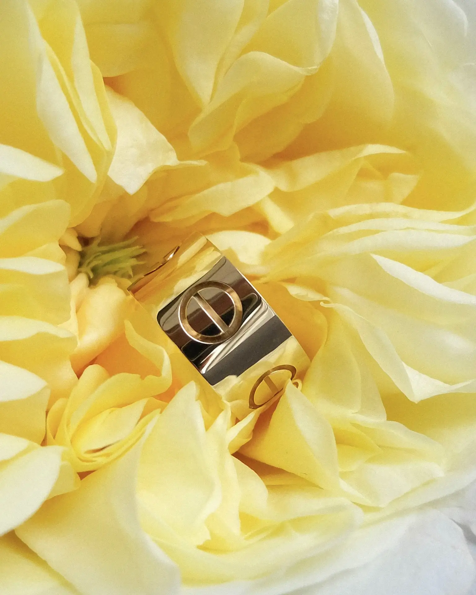 Кольцо Cartier Love 😍

Характеристики:
✨ Металл: Желтое золото, 750 проба
✨ Вес: 12,95 г
✨ Размер Р
