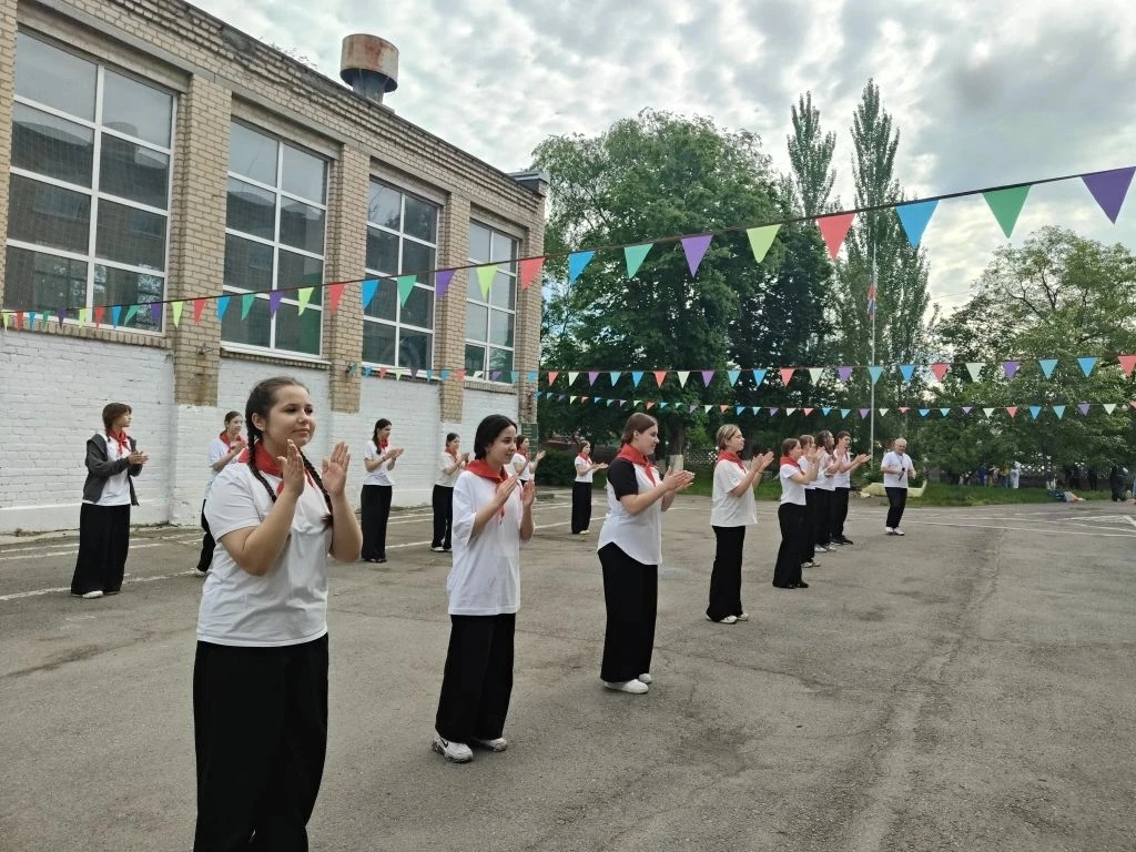 «Солнечная страна» зажгла старт! 🔥☀️