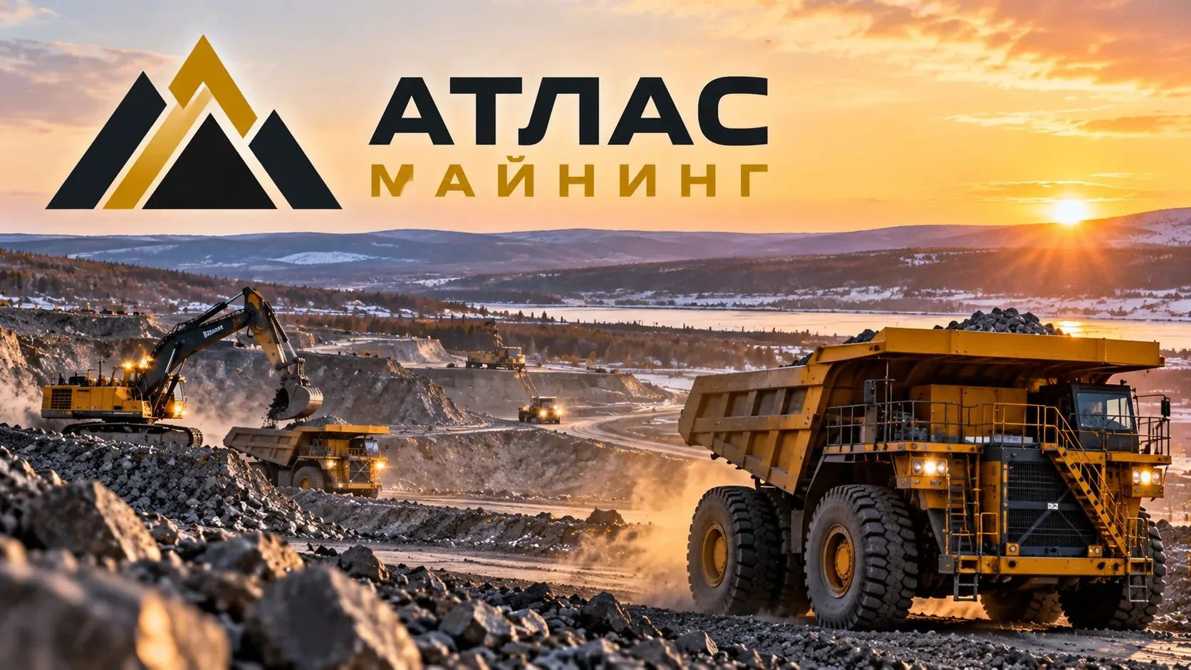 Атлас Майнинг (прямой работодатель) приглашает специалистов для работы вахтовым методом...