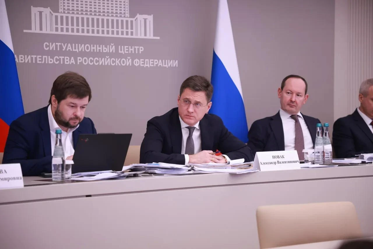 🛢️ Игорь Кобзев рассказал о ситуации с топливом в Иркутской области
