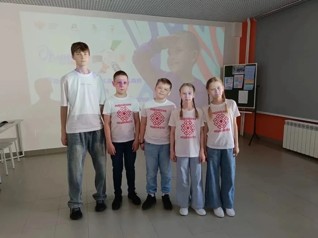 Сегодня состоялась республиканская игра, посвященная Году единства народов России🇷🇺 «...