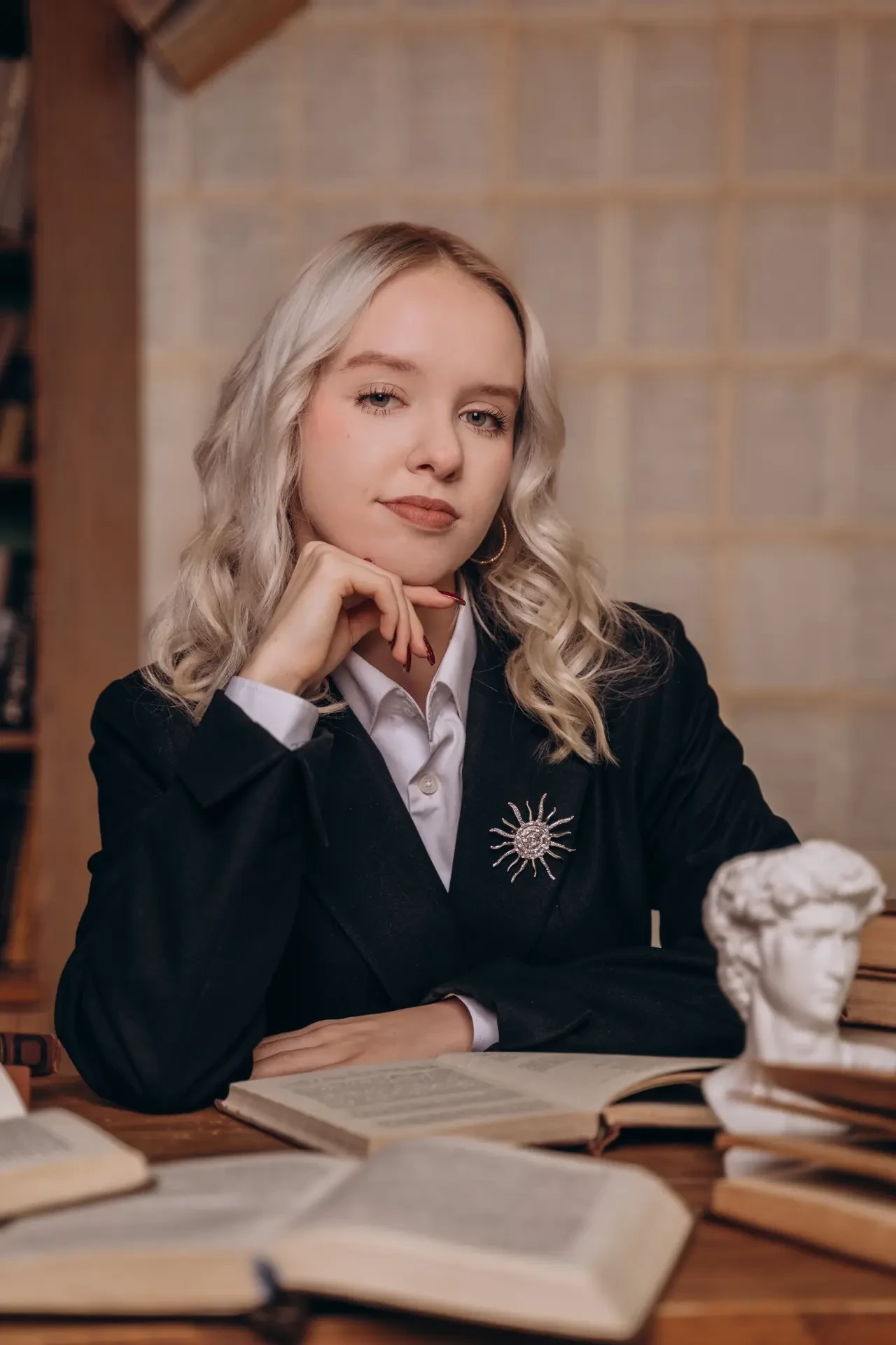 🎓 Гордимся нашей выпускницей!
Поздравляем ученицу 11 класса Ракитцкую Марию с высокими результатами