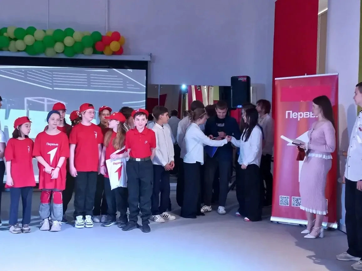 🏆 Победа в стиле будущего! 🏆  24 апреля команда школы №2 «Ю.Г.»  выступила на городском этапе конкур