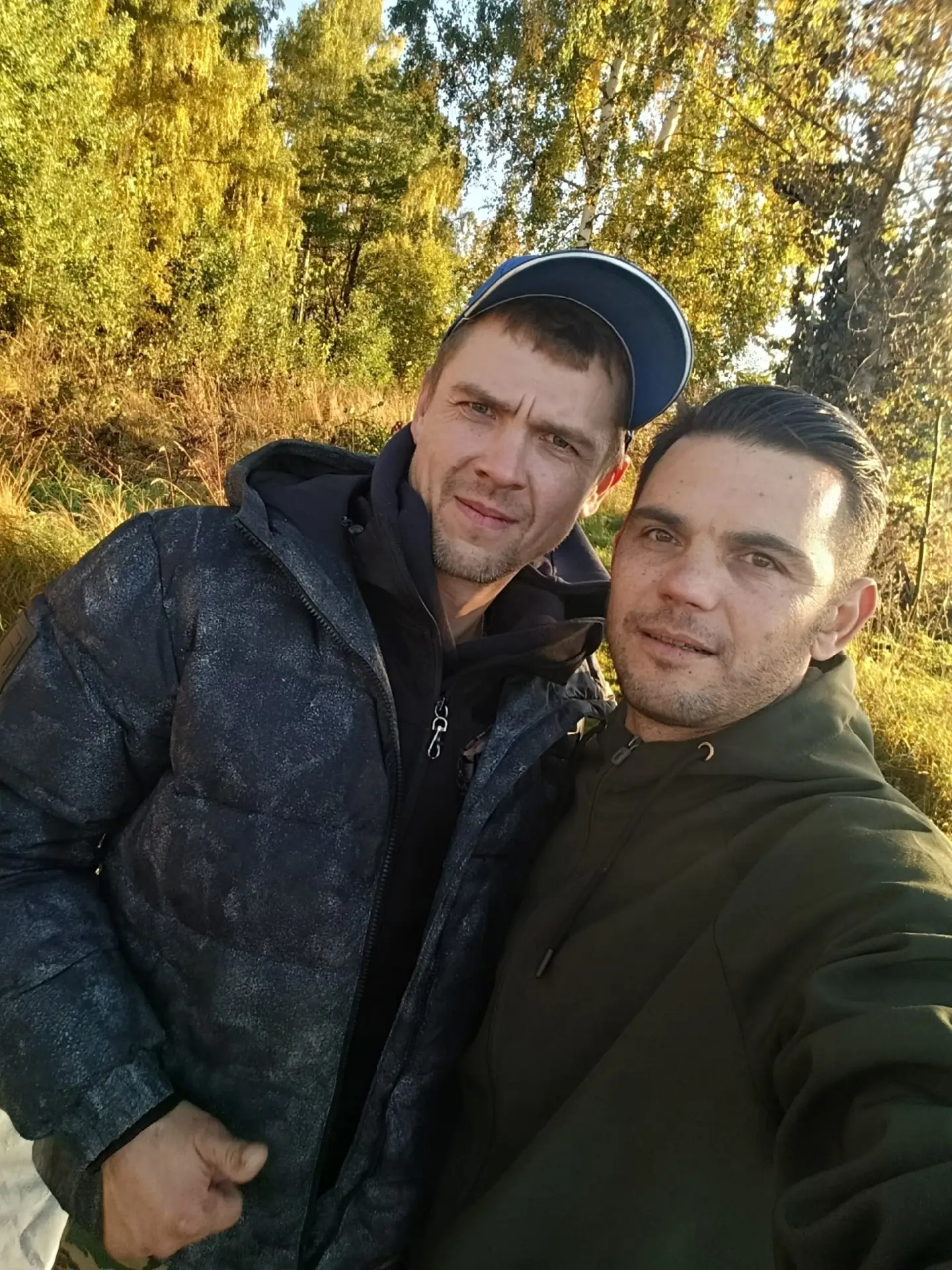 Порой хочется просто подышать свежим воздухом и верить в лучшее.